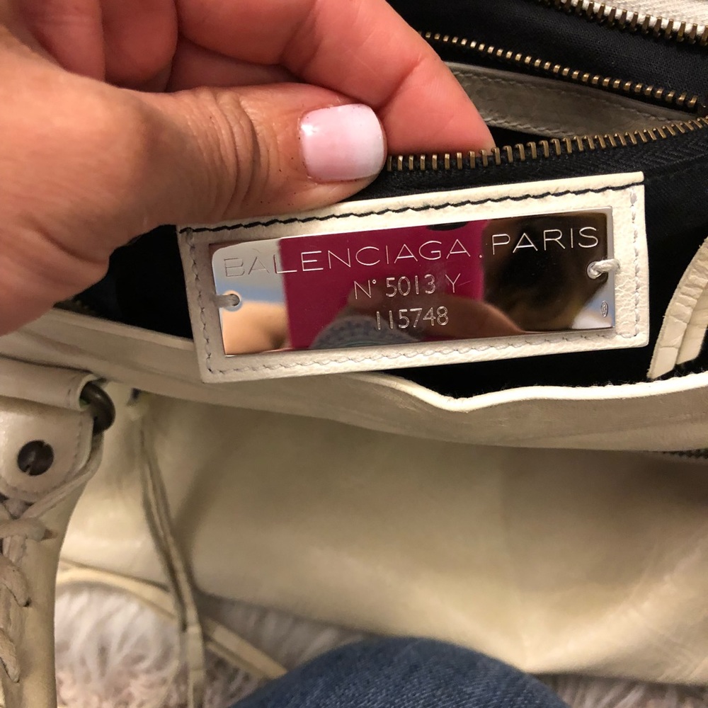 Balenciaga city bag - Picture 2 of 8